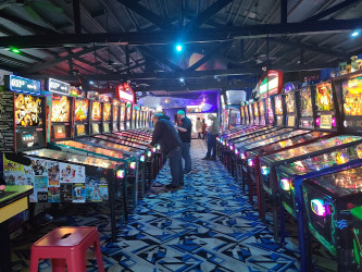 Game Over Arcade