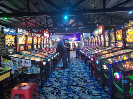 Game Over Arcade