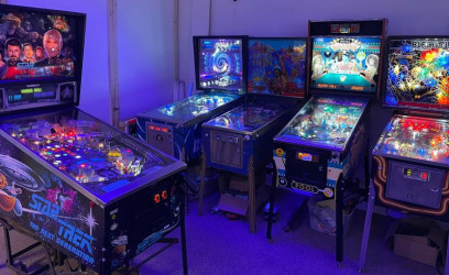 Game Over Arcade