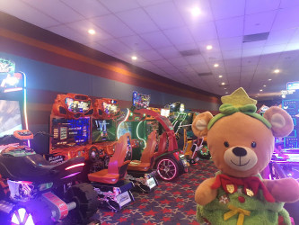 Game Point Arcade