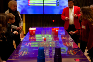 Game Show Room