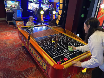 Game Station