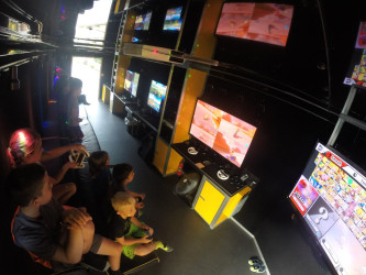 Game Truck - Laser Tag - Foam Party - Dunk Tank - Birthday Party Idea Pittsburgh, PA.