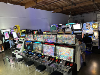 gamecenter arcade