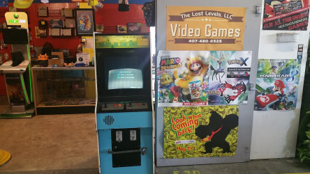 GameCorner Outlet