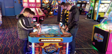 Gamer's Grotto Arcade @ Castaway Bay Resort