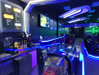 GamerNook Esports & Virtual Reality Gaming Center