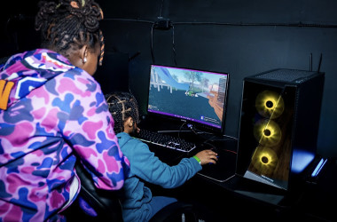 Gamers Island