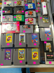 Gamers Only in Hinesville & Fort Stewart Retro Trading Cards Video Games Sports Cards & Comics