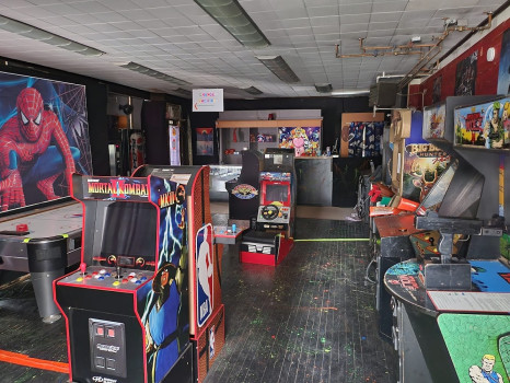 Gamers Paradise
