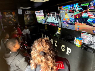 Gamers Party Zone LLC. The Experience