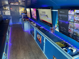 Gamers Shuttle