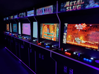 GameRunner Mobile Arcade