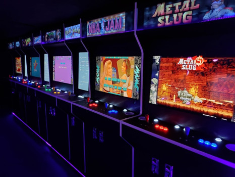 GameRunner Mobile Arcade