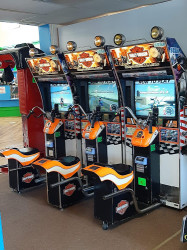 Games On The Pier