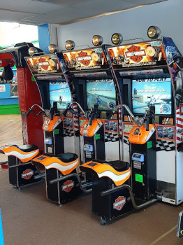Games On The Pier