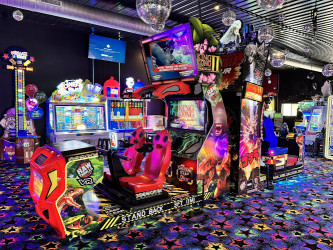 GameStar Arcade