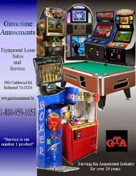 Gametime Amusements