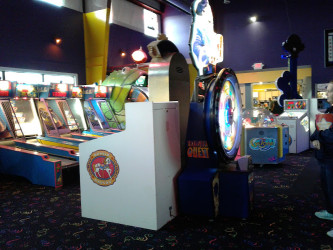 Gametime Lanes & Entertainment