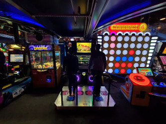 GameWorks Seattle