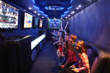 Gamez On Wheelz East Valley