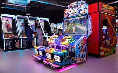 Gaming City