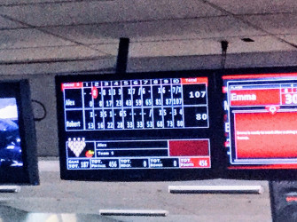 Gardner Ten Pins