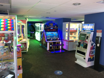 Gaylord Opryland Resort Arcade