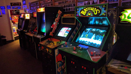 Geeks Mania Arcade