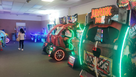 GKG Amusements