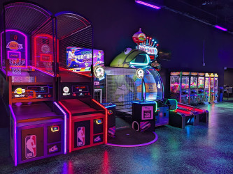 GLO Mini Golf | Laser Tag | Escape Rooms | Bowling | Arcade | Gaming