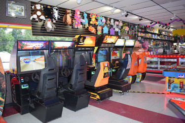 Go-Kart Raceway