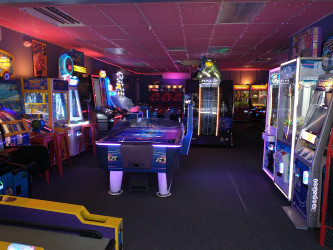 Go Play Arcade