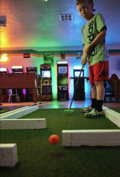 Go Play Party Zone