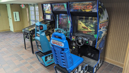 Gobbler’s Arcade