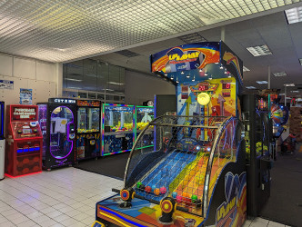 Gold Mine Arcade