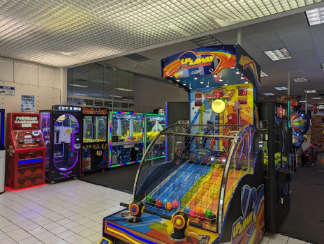 Gold Mine Arcade