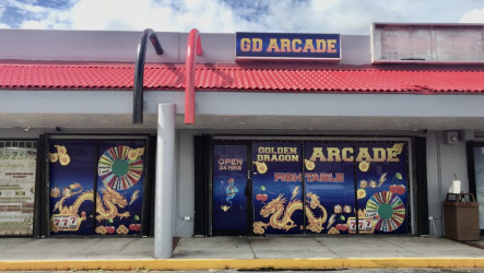 Golden Dragon Arcade