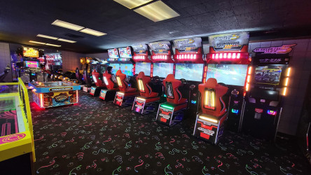 Golden Tee Golfland