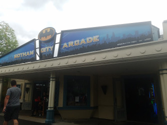 Gotham City Arcade