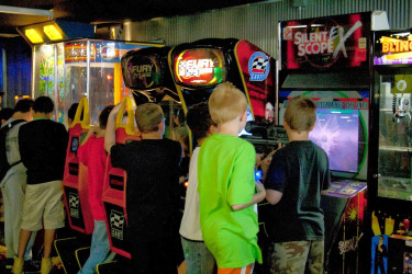 GR SKATE & EVENT CENTER KENTWOOD