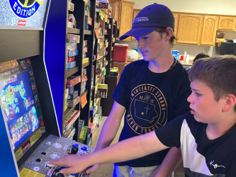 Graham's Game Café