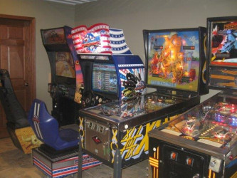 Grandpa's Arcade LLC
