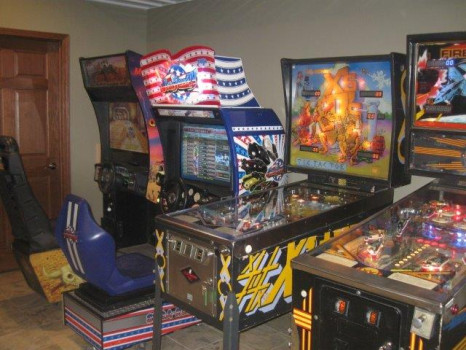 Grandpa's Arcade LLC