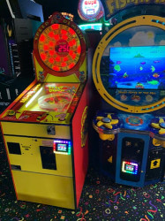 Gray-8-Skate Family Entertainment Center