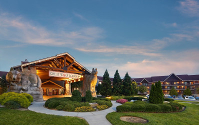 Great Wolf Lodge Water Park | Pocono Mountains