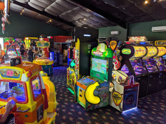 Green Acres Golf and Games, Inc.
