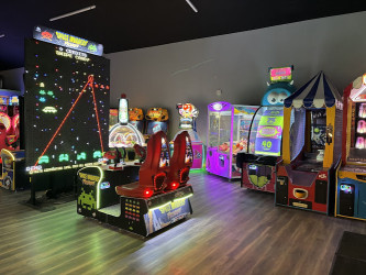 Grizzly Arcade