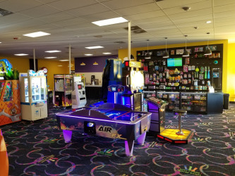 Hall of Fame Silver Lanes