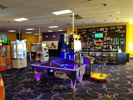 Hall of Fame Silver Lanes